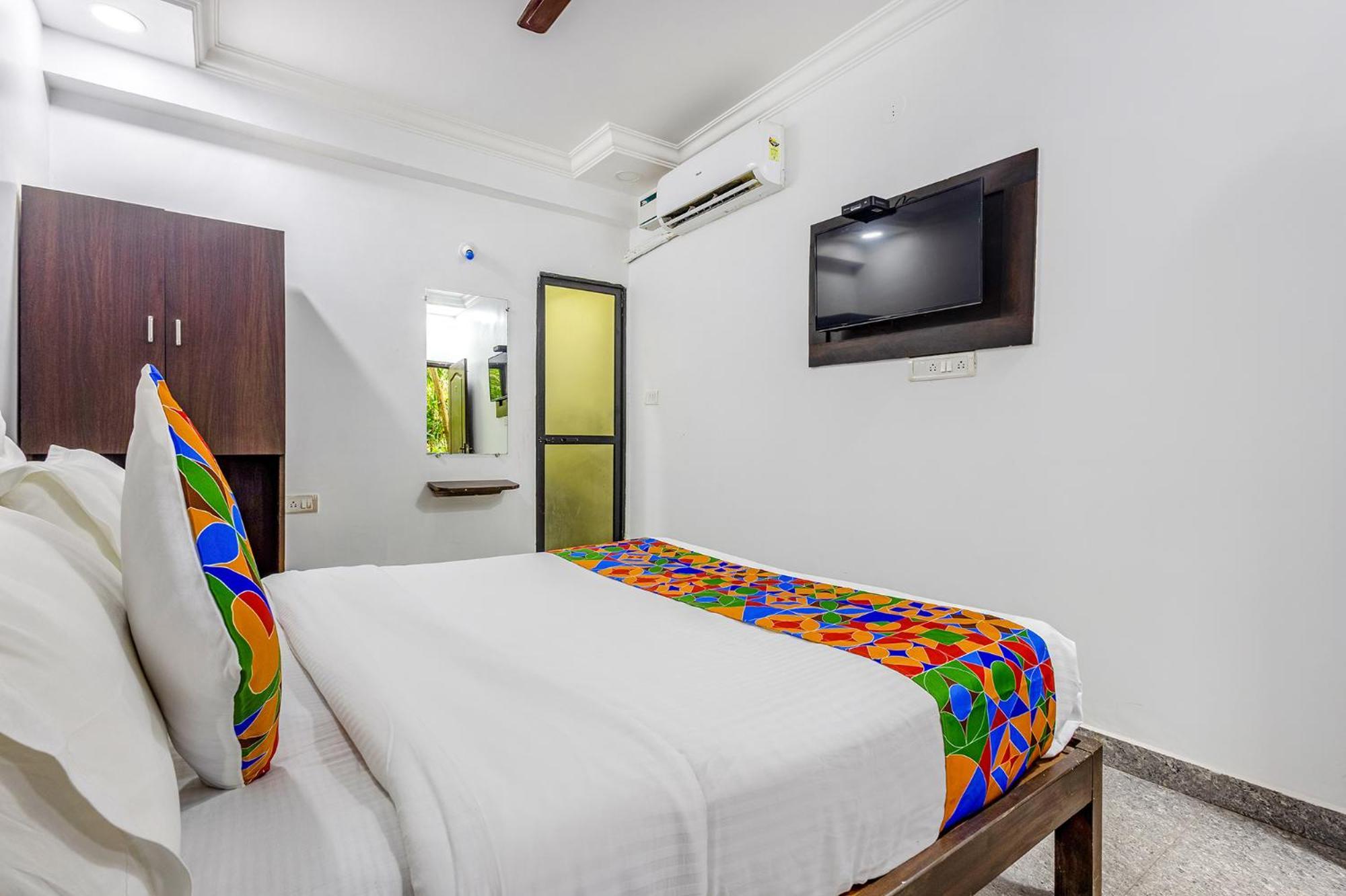 Fabhotel Raj Resort - Nr Calangute Beach Exterior foto